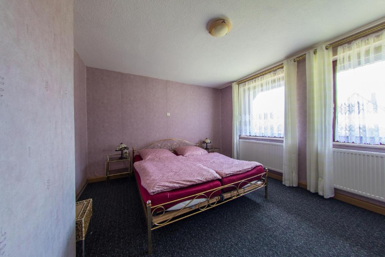Ferienwohnung An Der Mainschleusse Gemunden am Main Exteriör bild