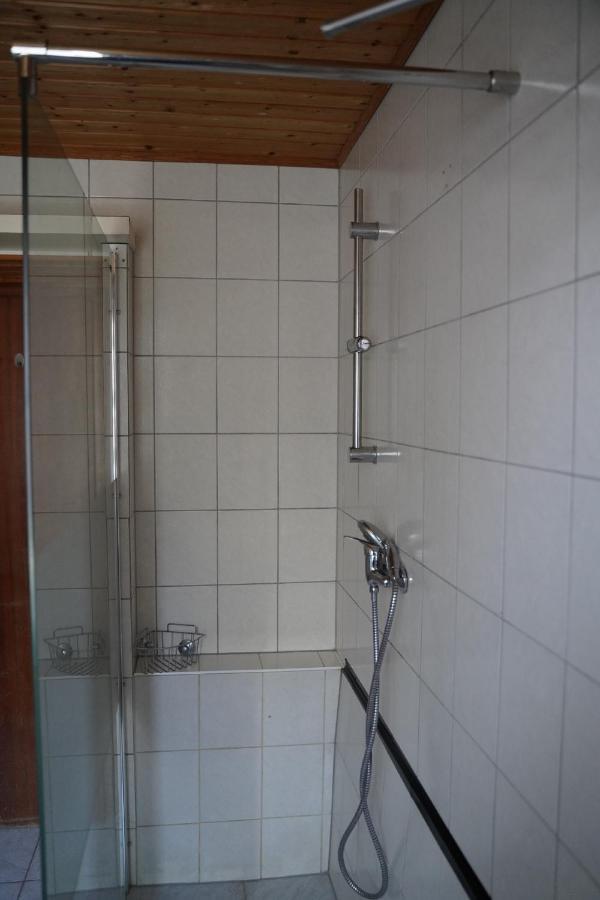 Ferienwohnung An Der Mainschleusse Gemunden am Main Exteriör bild